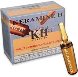 Keramina H mocowanie płomienia 10 x 6 ml