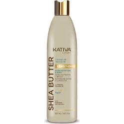 Kativa Odżywka Masło Shea Kokos i Olej Marula 550ml