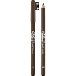 Deborah 24 Ore Extra Brow Kredka do brwi Brunette 289