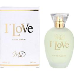 M&d I Love - Eau De Parfum 100 ml