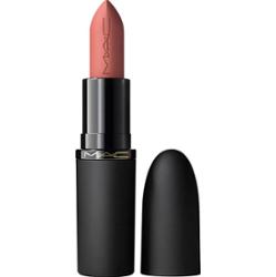 Mac cosmetics Puder Kiss Hazy Matte Szminka Teddy 2.0
