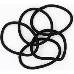 Ib fashion hair Elastic Cienki Czarny 1 sztuka