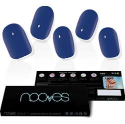Nooves Żelowe arkusze do paznokci Eaux Profondis Premium Luxe Jednolity kolor 20 U
