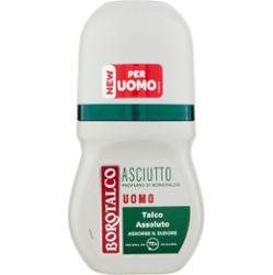 Borotalco Mężczyzna Dry Zapach Borotalco Deo Roll On 50 ml