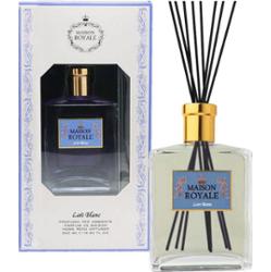 Maison royale Odświeżacz do pomieszczeń - Lait Blanc 500 ml