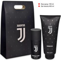Juventus dezodorant w sprayu 150 ml + żel pod prysznic 400 ml