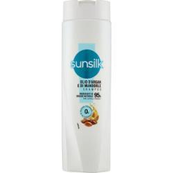 Sunsilk Szampon z olejkiem arganowym i migdałowym 250 ml