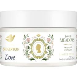 Dove Peeling pod prysznic do ciała Bridgerton Love & Meadows 225 ml