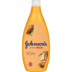 Johnson's Żel pod prysznic Vita-rich z masłem kakaowym 750 ml