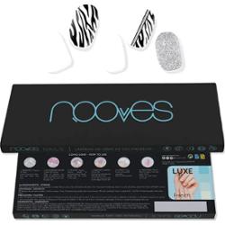 Nooves Premium Glam Funky Baby Żelowe arkusze do paznokci 20 szt