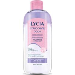 Lycia Dwufazowy płyn do demakijażu oczu 250 ml