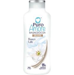 Puro amore Bianco Latte - Żel pod prysznic 650 ml