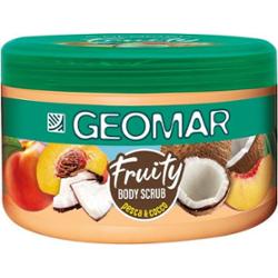 Geomar Fruity Body Scrub Brzoskwinia & Kokos 250 ml