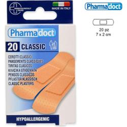Pharmadoct plastry medi zmywalne 20 sztuk