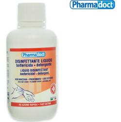 Pharmadoct butelka ze środkiem dezynfekującym 250 ml