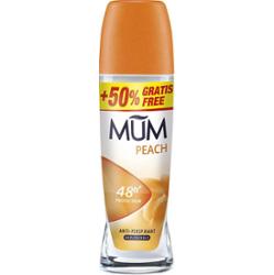 Mum Dezodorant w kulce Peach Melocotón 75ml