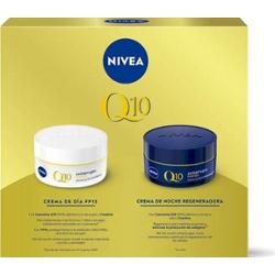Nivea Q10 Etui przeciwstarzeniowe do rutynowych zabiegów, 2 sztuki