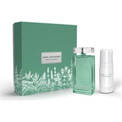 Ustawić Angel Schlesser Kobieta Naturelle Edt 100ml mus do twarzy 100ml