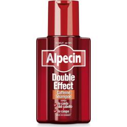 Alpecin Caffeine Double Effect Szampon przeciw wypadaniu włosów i łupieżowi 200ml