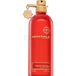 Montale Wood on Fire woda perfumowana unisex 100 ml