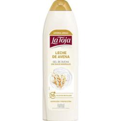 La Toja Żel pod prysznic owsiany 600ml