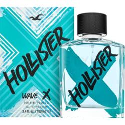 Hollister Wave X dla niego EDT M 100 ml