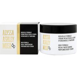 Alyssa Ashley Piżmo Super Nawilżający Krem Do Ciała 250ml