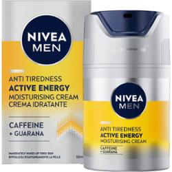 Nivea Męski krem nawilżający Skin Energy 50 ml