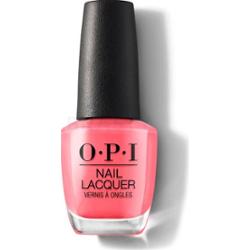 OPI Emalia ElePhantastic Różowy 15 ml