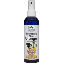 Naturado Organiczna, kojąca woda kwiatowa z kwiatu pomarańczy 200ml