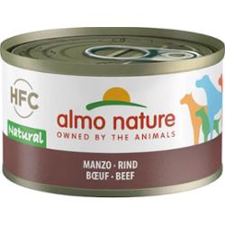 Almo nature HFC Naturalna wołowina - 95GR
