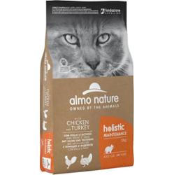 Almo nature Holistic Maintenance z kurczakiem i indykiem - 12 kg