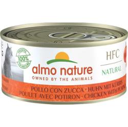 Almo nature spa HFC Naturalny Kurczak z Dynią - 150GR