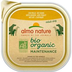 Almo nature Bio Organic Maintenance z kurczakiem - 300GR