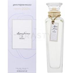 Adolfo Dominguez Agua Fresca de Rosas woda toaletowa dla kobiet 200 ml