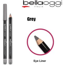 Szary eyeliner w kredce do konturowania oczu
