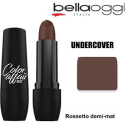 Półmatowa pomadka do ust Affair Color Matte z efektem podkładu