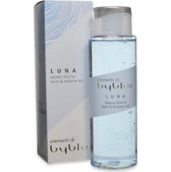 Byblos Elements Luna żel pod prysznic 400 ml
