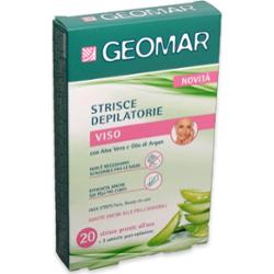 Paski do twarzy Geomar 20 sztuk