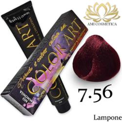 Color art bez amoniaku 100 ml 7,56 malinowy