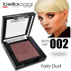 Matowy cień do powiek Color Affair z efektem bajkowego pyłu