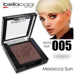 Matowy cień do powiek Color Affair Moroccan Sun