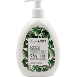 Almarés Bio Emolientne Mydło w Płynie 250 250 ml