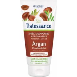 Natessance Szampon po arganowym i keratynie roślinnej 150 ml