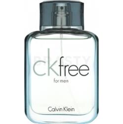 Calvin Klein CK Free woda toaletowa dla mężczyzn 50 ml