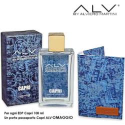 Alviero martini Capri edp 100 ml dla mężczyzn