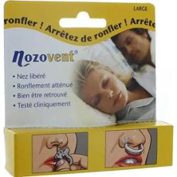 Nozovent Stop Chrapanie 2 Orte - duże