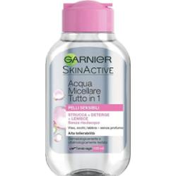 Garnier Active Skin Płyn micelarny do skóry wrażliwej 100 ml