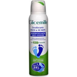 Glicemille Deo spray do stóp i obuwia