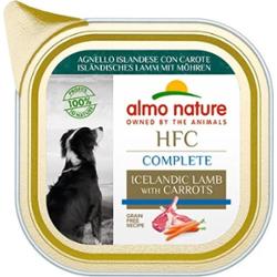Almo nature spa HFC Kompletna islandzka jagnięcina z marchewką - 85GR